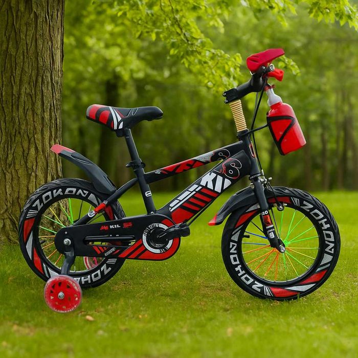 Детски велосипеди/колело - Ярки цветове-РАЗМЕРИ-12,16,18,20 цола