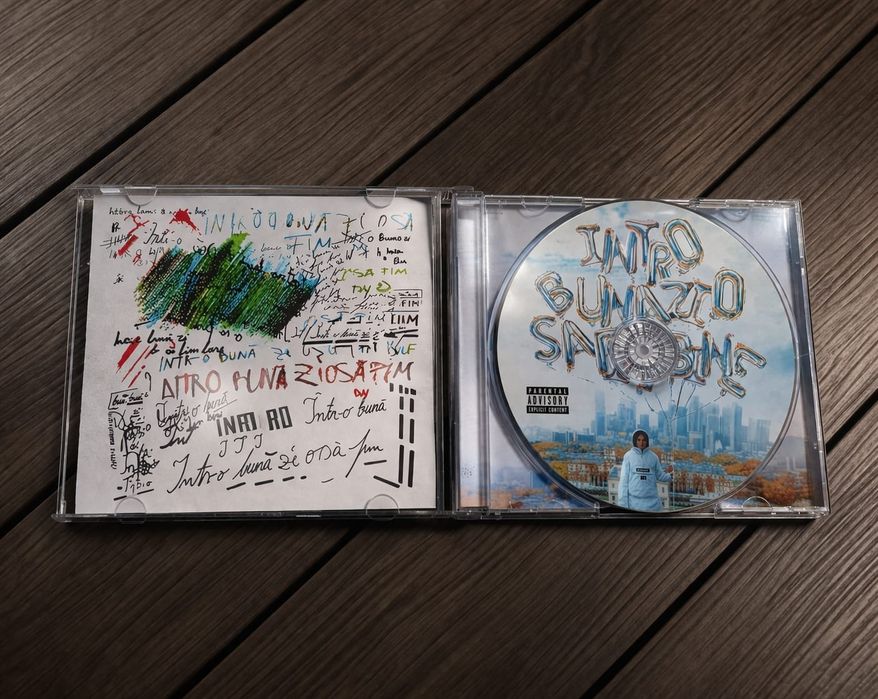 Cd-uri Calinacho