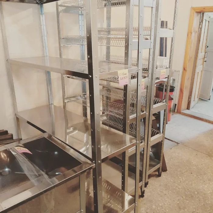 Оборудование для кафе, ресторанов