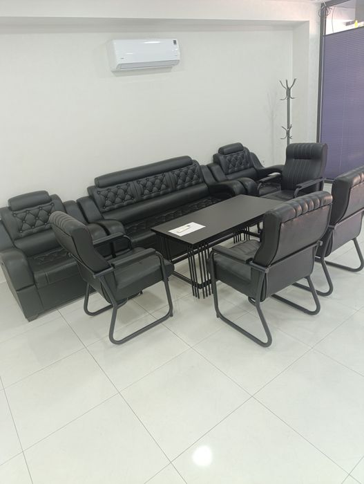 Продам бу офисную мебель