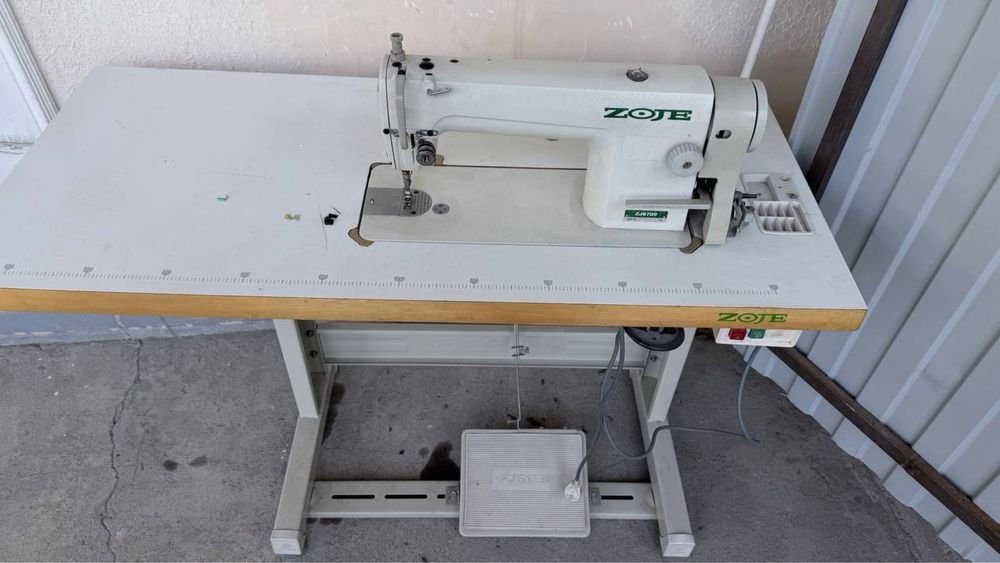 ZOJE Tikuv mashina sotiladi 3 ta