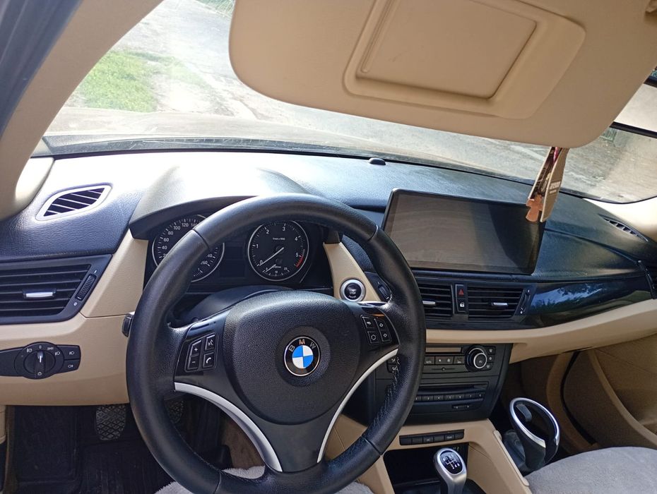 Bmw x1 18 sdrive
