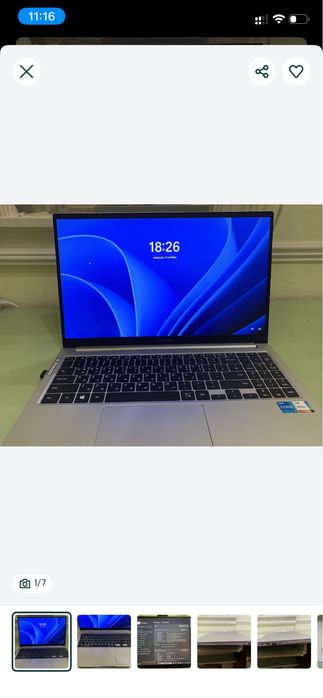 Самсунг галакси ноутбук