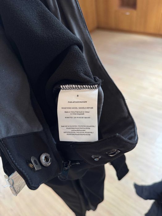 Peak Mountain софтшел панталон – размер S, зимен / ски