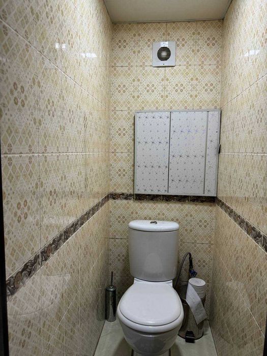 Продается своя Квартира 4 кмная, 3-этаж 5-этажного дома