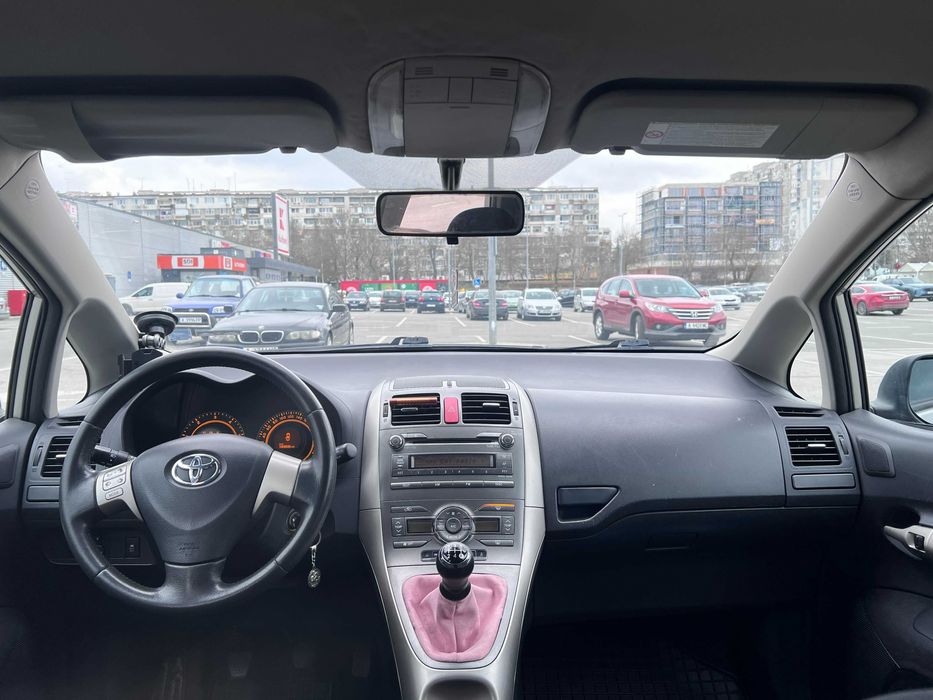 Toyota Auris 1.4 D-4D (NDE)