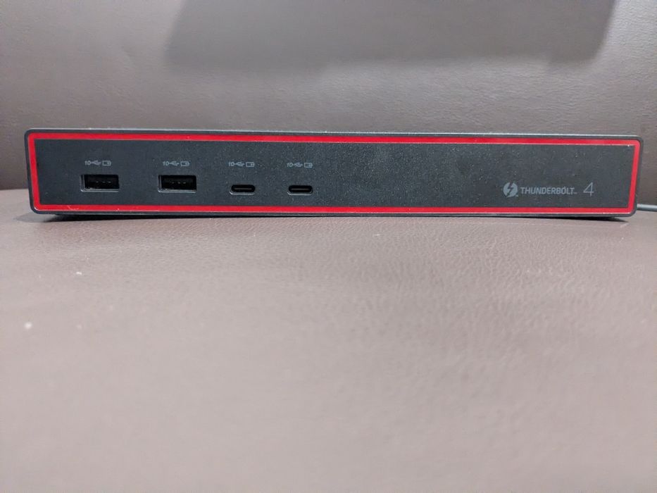 Док станция lenovo