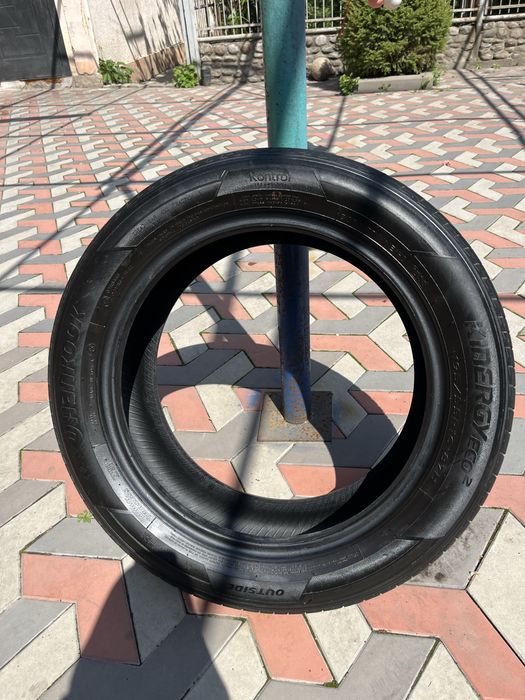 Резина Hankook 195/55/R16
