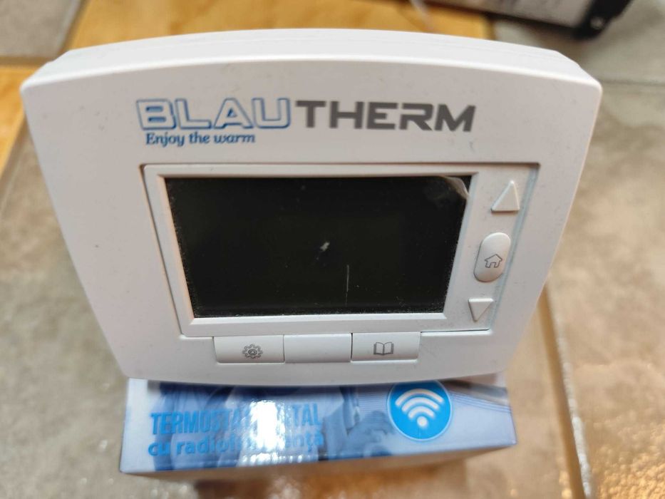 Termostat wireless BLAUTHERM