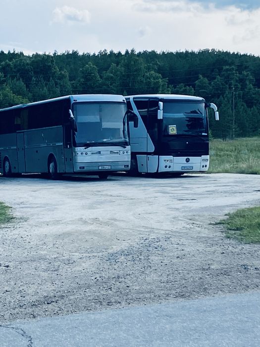 Аренда Автобус на заказ