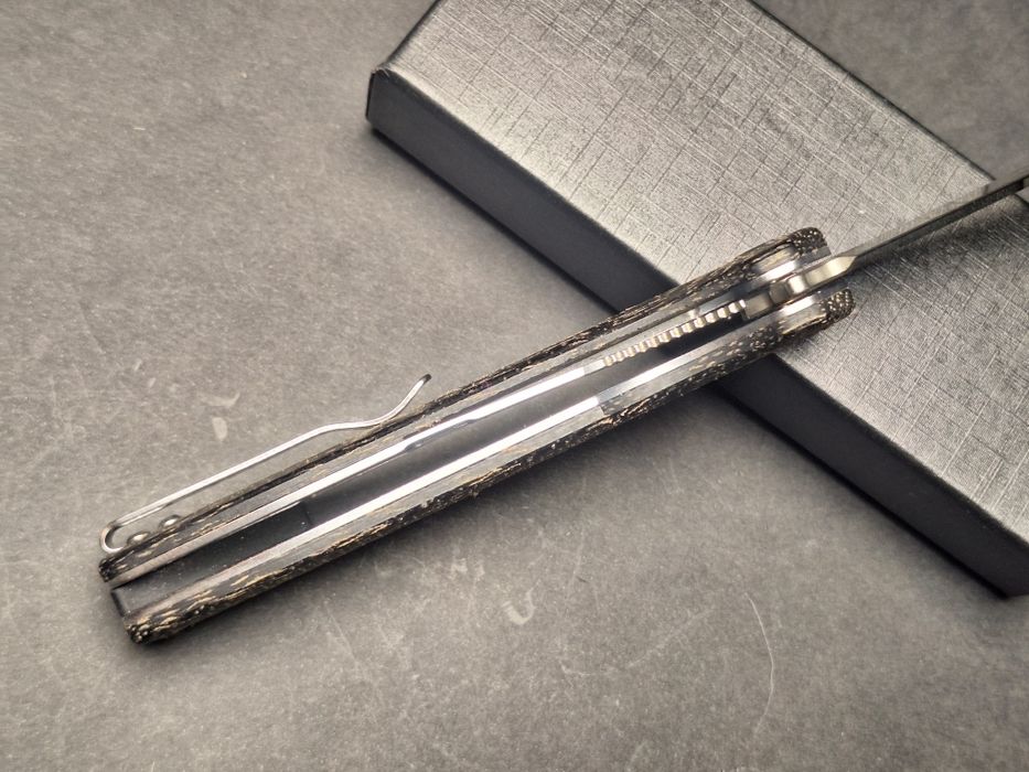 Сгъваем нож-Стомана D2