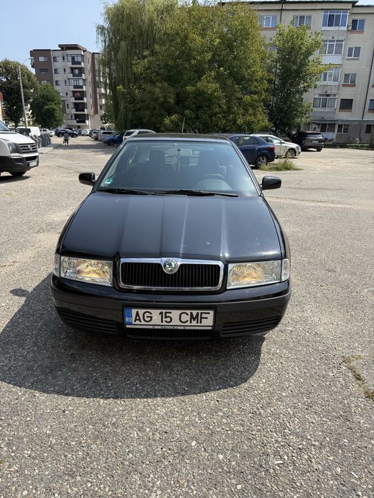 Skoda Octavia 1 2005