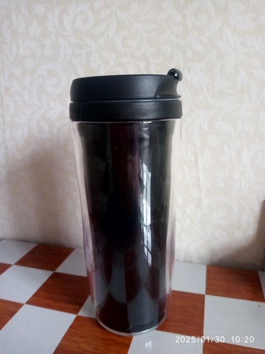 Термокружка новая