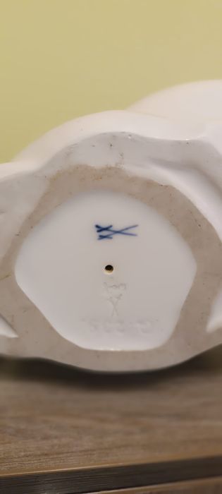 Статуэтка Meissen