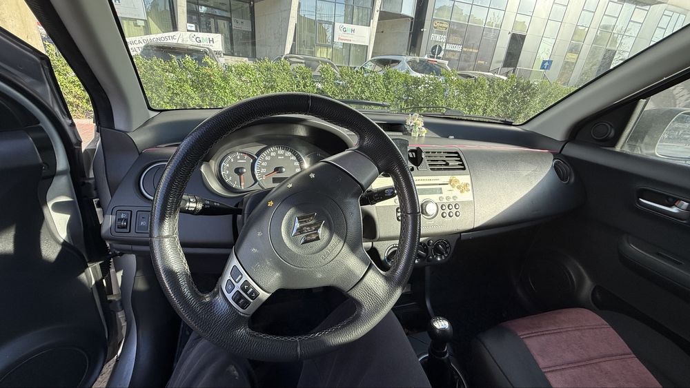 Suzuki Swift 1.3 benzina 2010  91CP