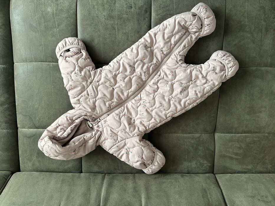 Торбичка с бебешки дрехи 56 р-р - Next, Guess, HM