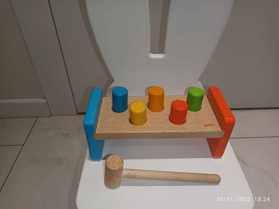 Детские игрушки до 3 лет ECO Германия