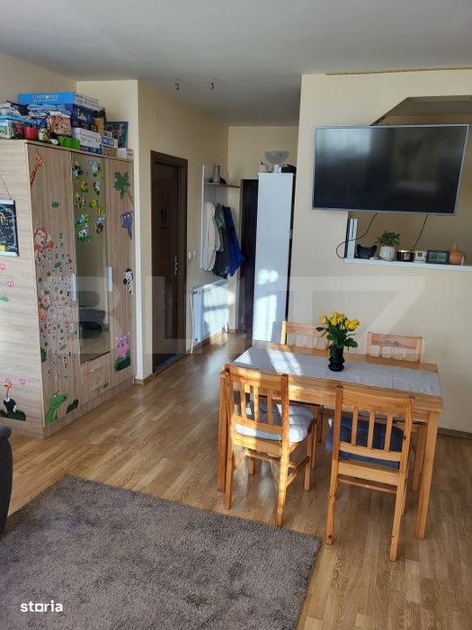 Apartament 2 camere, etaj 1/4, cu parcare inclusa, zona Tineretului