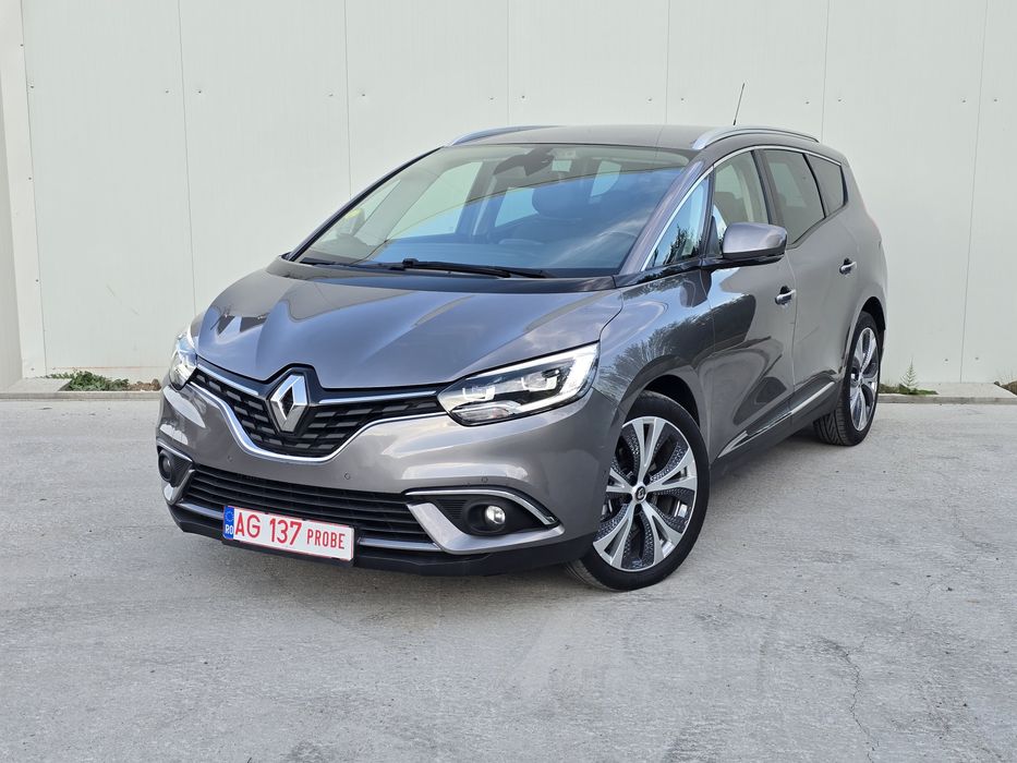 Renault Grand Scenic 2018 7 locuri 1.6 dci 130 Cp IMPECABILA