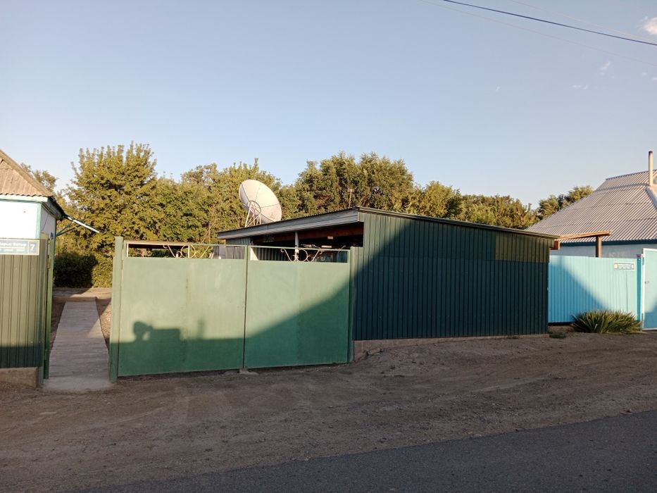 Продам дом  в Уштобе