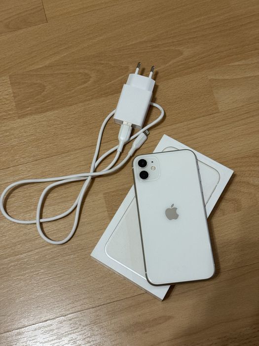 Iphone 11 128gb в идельном состоянии