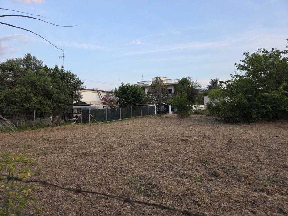 Продава се парцел с площ 349,85 м2 в Аспровалта, Гърция