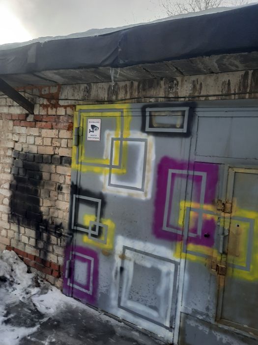 Продам гараж гск7