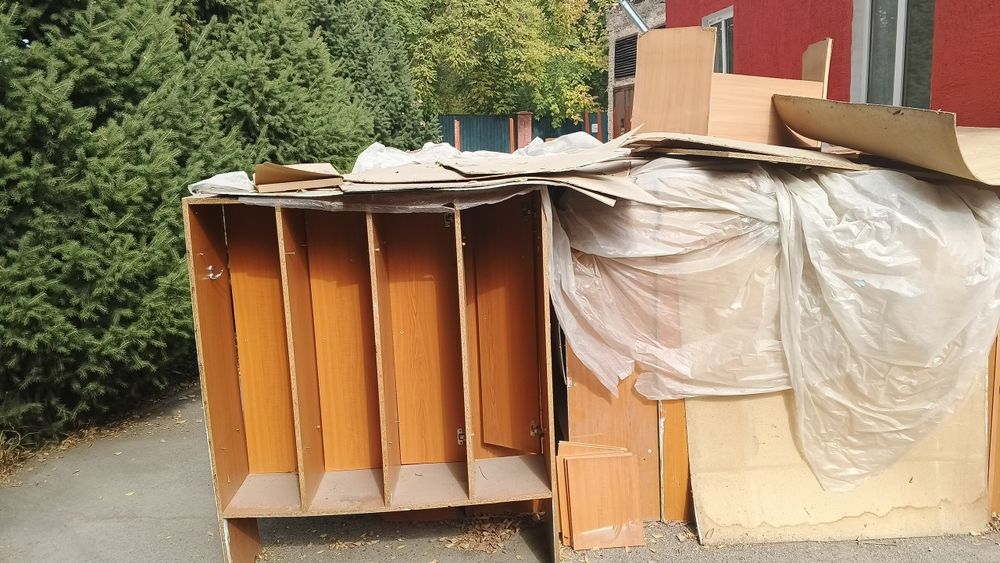 Шкаф одёжный детский 4 секции бу