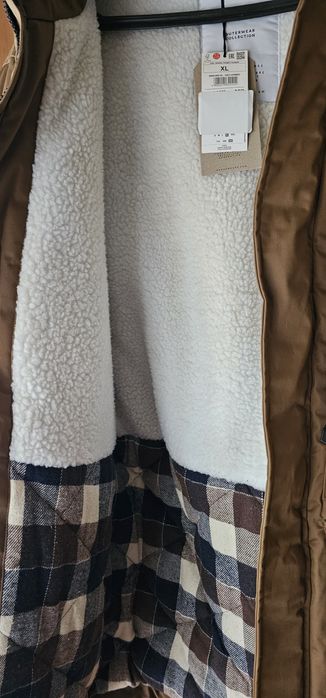 Мъжка парка канадка