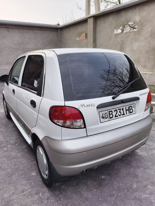 Matiz best 2012yil
