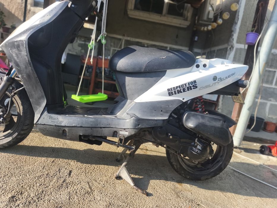 Kymco Agility 50cc