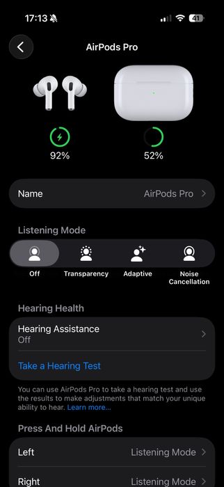 AirPods Pro 2 ANC