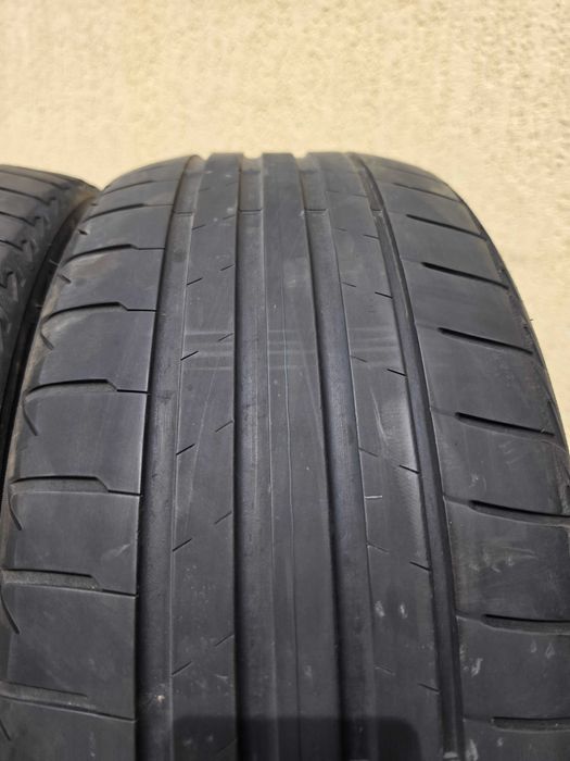 2 бр. летни гуми 225/40/19 Bridgestone MO DOT 3921 4 mm