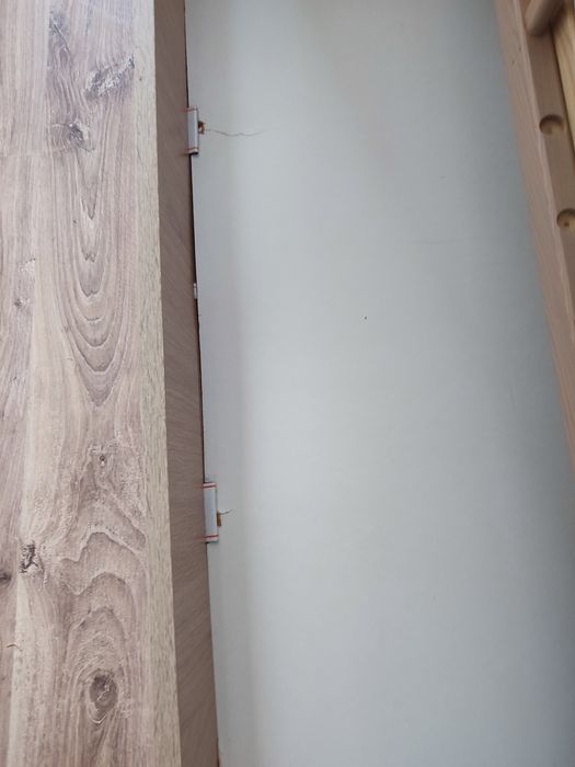 Бебешко легло, три нива