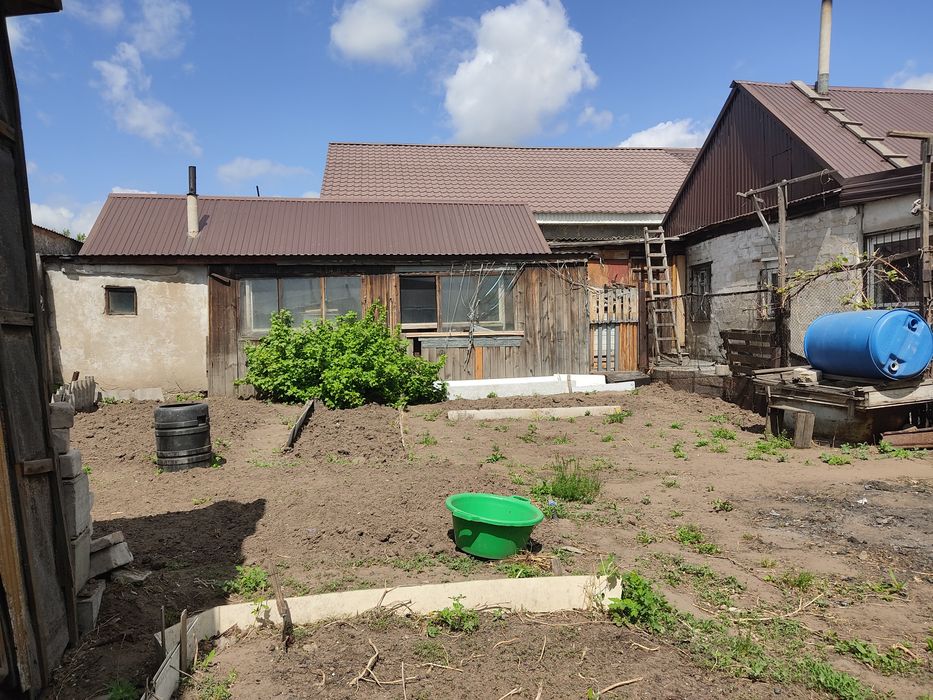 Продам дом в районе диспечерской