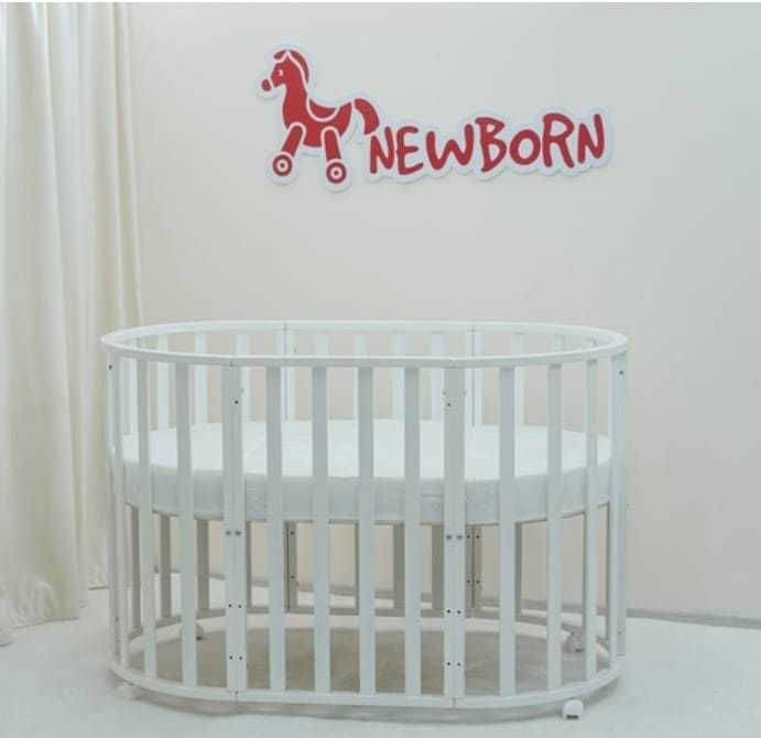 Продам детскую кроватку