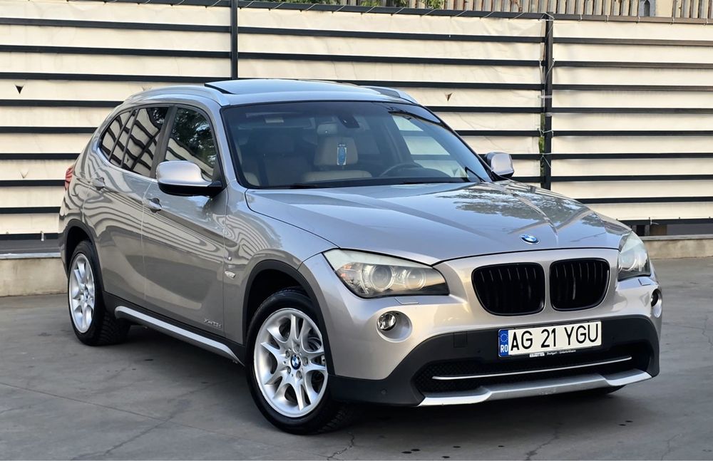 Bmw X1 2.0 Xdrive /Automat /Panoramic