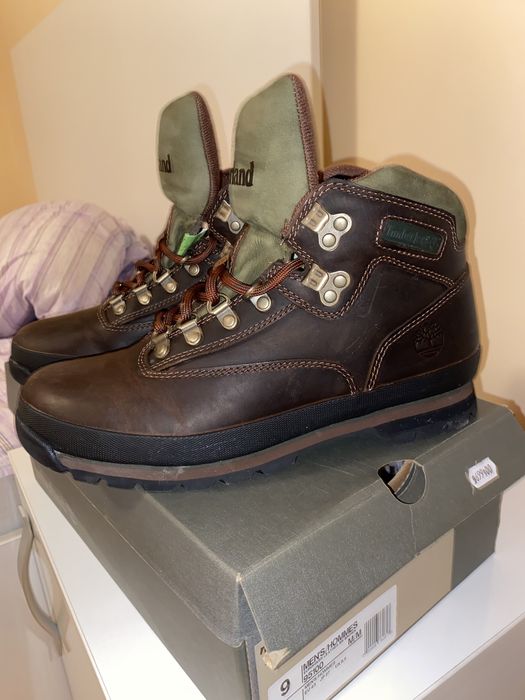 Bocanci Timberland