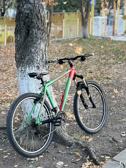 Велосипед MTB RAM HT ONE