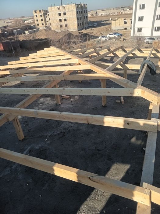 Курилиш ишлари тез ва сифатли бажарамиз