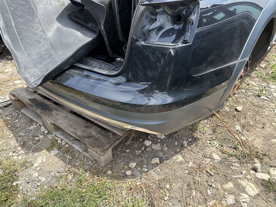 ТОП! Задна Броня Audi A6 4g C7 Avant Allroad оригинална Ауди А6