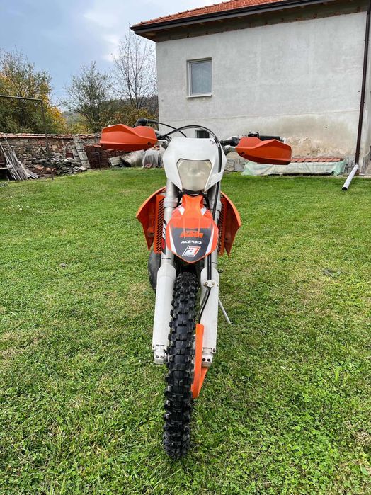Ktm exc 125 2013