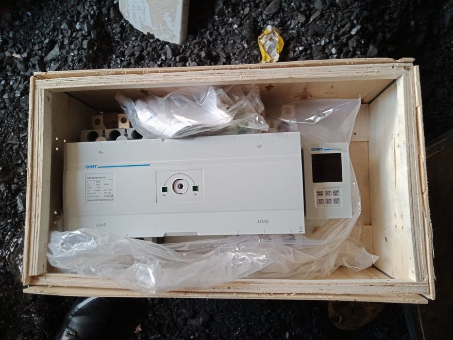 Продам АВР новы 250А