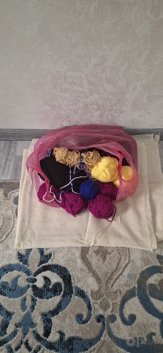 Tafting aparat komplekt