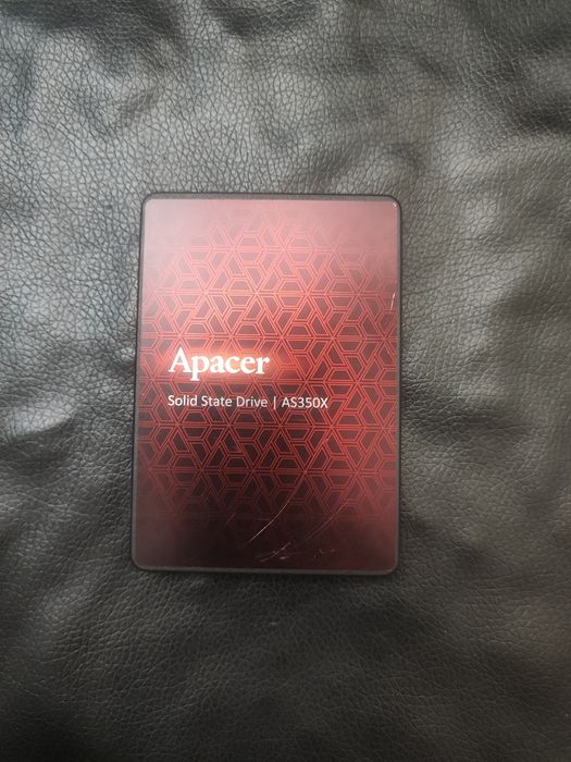 SSD диск Apacer AS350X 1 TB 2.5" SATA III