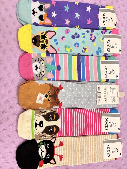 Odd Socks — оригинальные носки с принтами