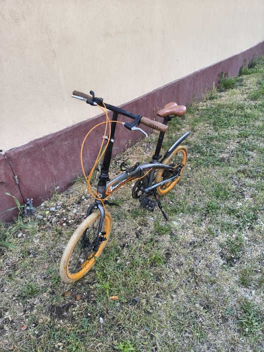 Bicicleta pliabila