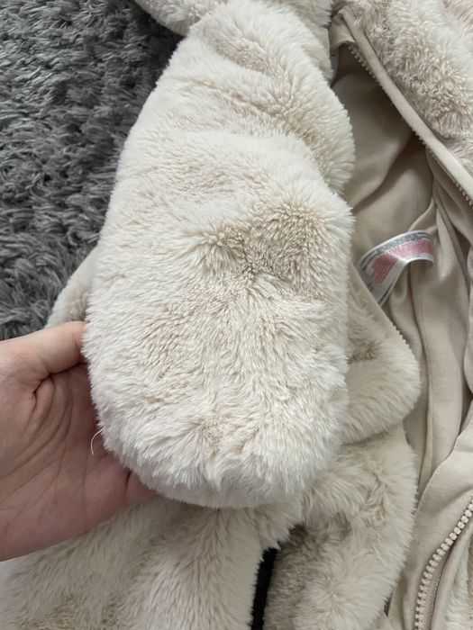 Пухен бебешки космонавт