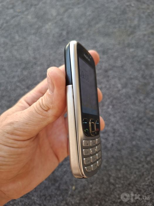 Nokia 6303i sotladi rodnoy