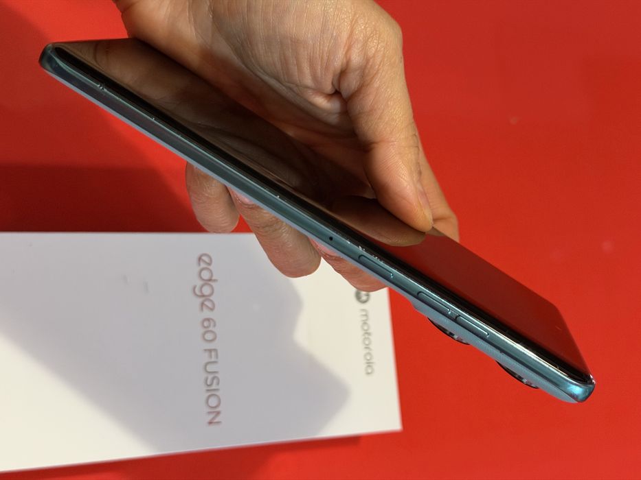Motorola edge 60 fusion